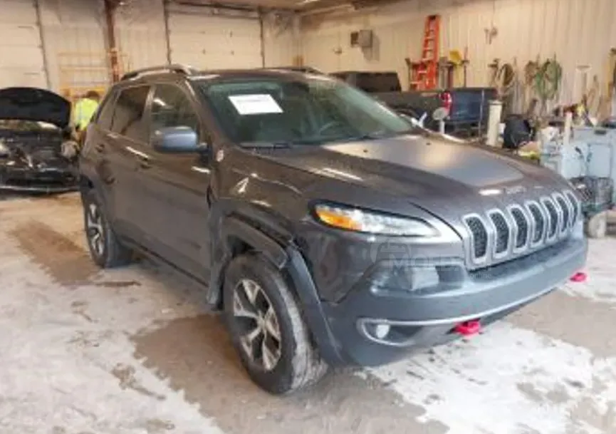 Jeep Cherokee 2017 Тбилиси - изображение 7