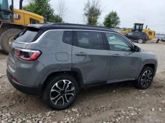 Jeep Compass 2023 Тбилиси
