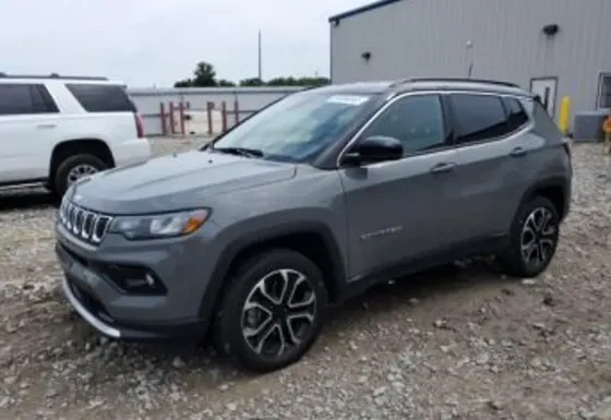 Jeep Compass 2023 Тбилиси