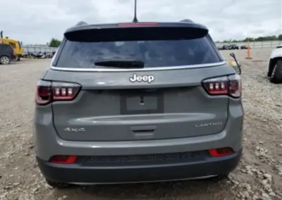 Jeep Compass 2023 Тбилиси