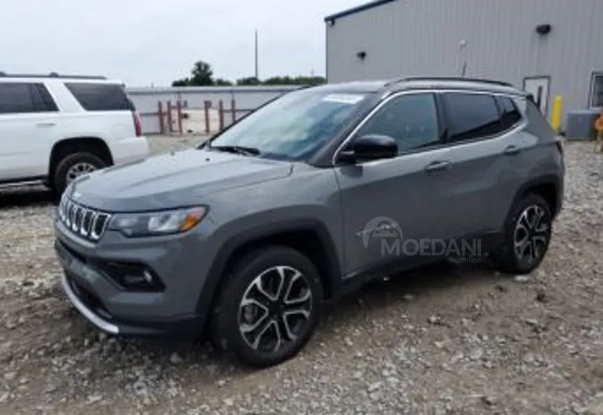 Jeep Compass 2023 Тбилиси - изображение 5