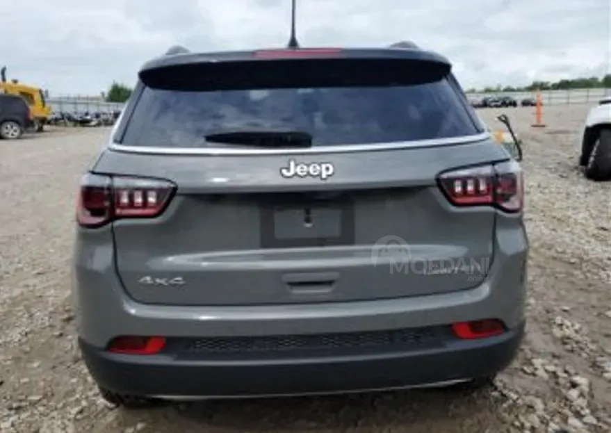 Jeep Compass 2023 Тбилиси - изображение 2