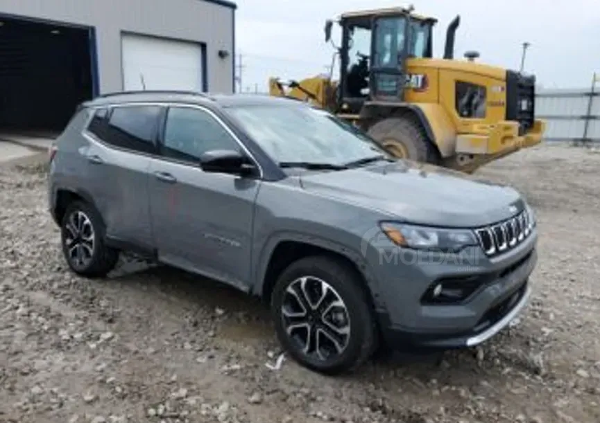 Jeep Compass 2023 Тбилиси - изображение 3