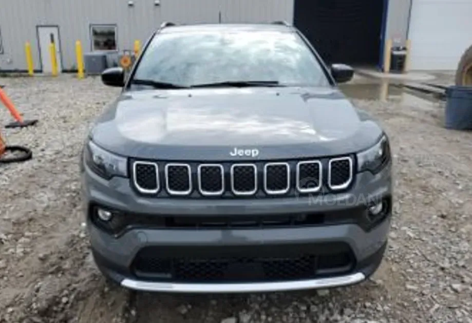 Jeep Compass 2023 Тбилиси - изображение 1