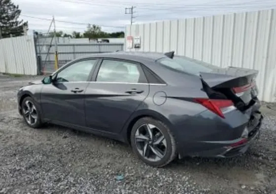 Hyundai Elantra 2022 თბილისი