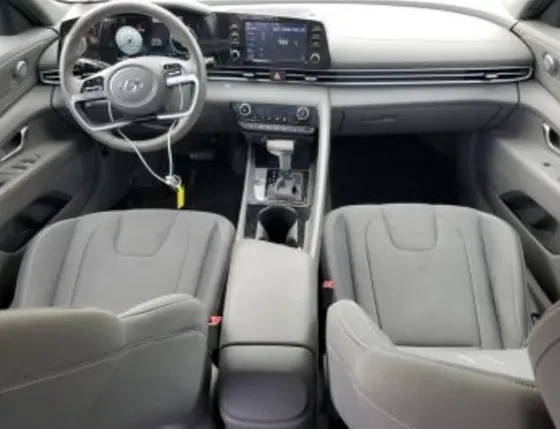 Hyundai Elantra 2022 თბილისი