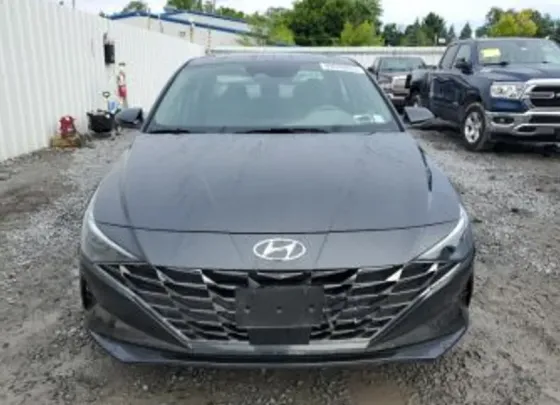 Hyundai Elantra 2022 თბილისი