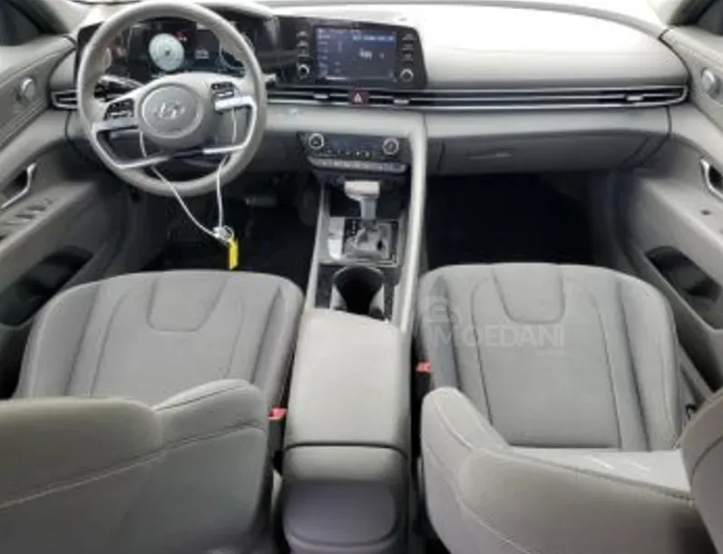 Hyundai Elantra 2022 თბილისი - photo 6
