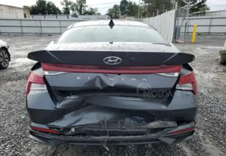 Hyundai Elantra 2022 თბილისი - photo 5