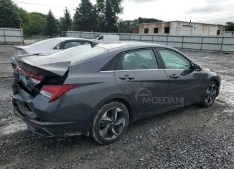 Hyundai Elantra 2022 თბილისი - photo 7