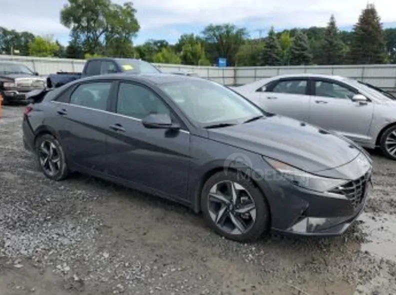 Hyundai Elantra 2022 თბილისი - photo 2