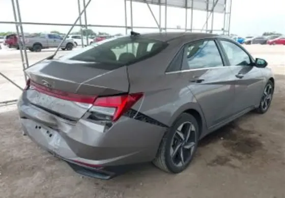 Hyundai Elantra 2021 თბილისი