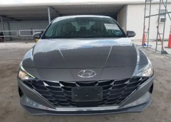 Hyundai Elantra 2021 თბილისი
