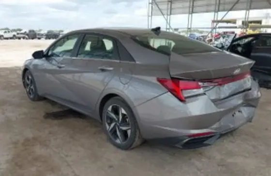 Hyundai Elantra 2021 თბილისი