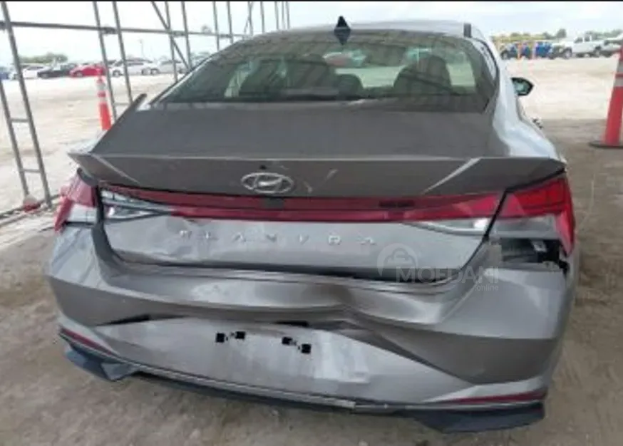Hyundai Elantra 2021 თბილისი - photo 3