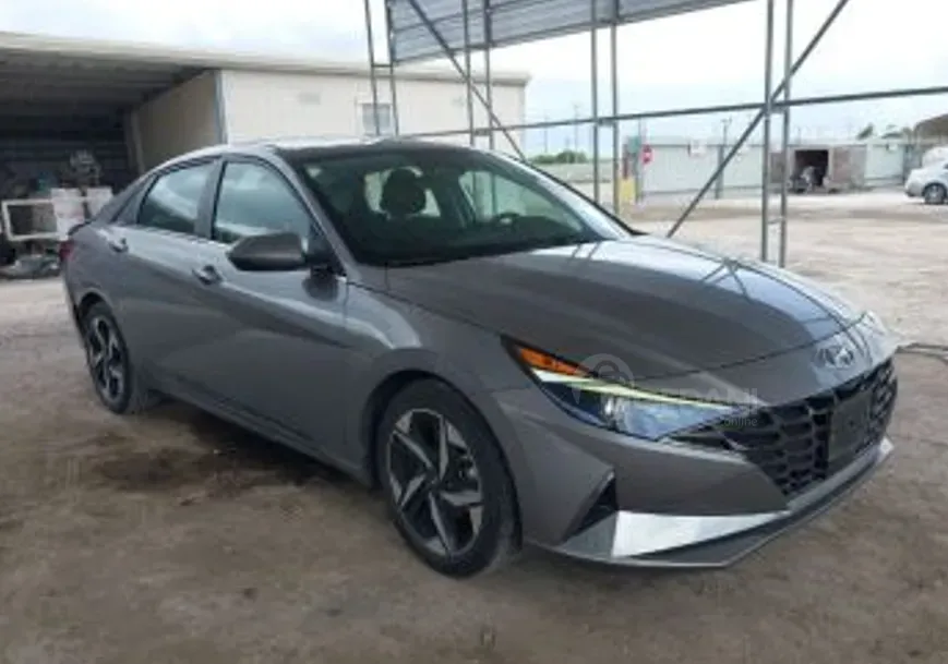 Hyundai Elantra 2021 თბილისი - photo 6