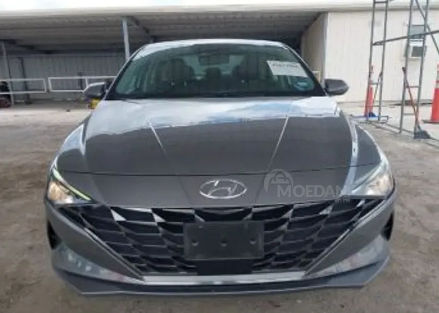 Hyundai Elantra 2021 თბილისი - photo 1