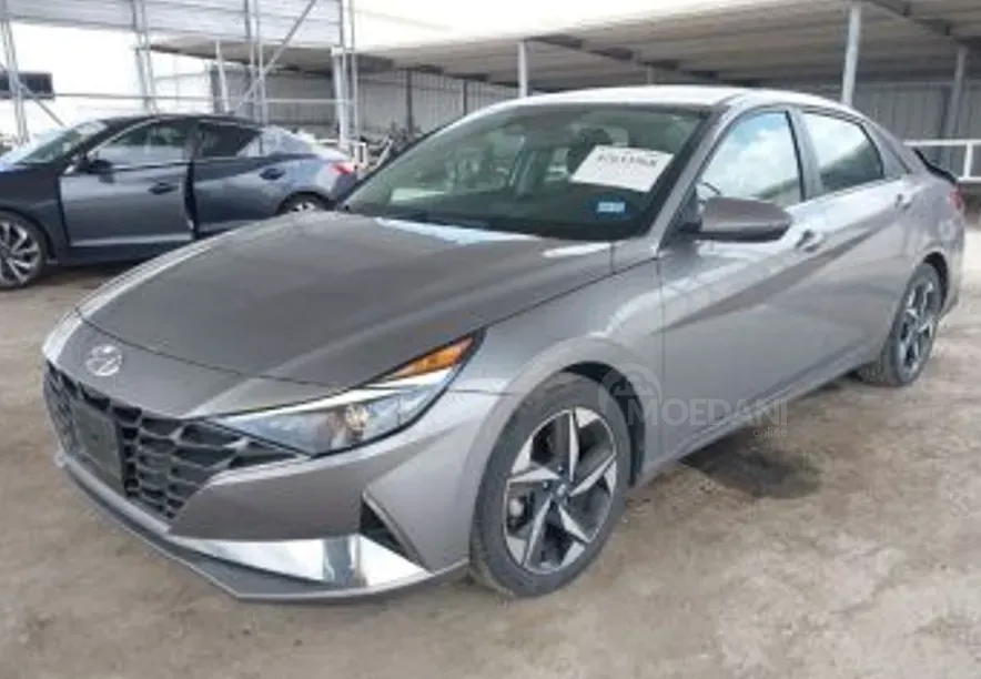 Hyundai Elantra 2021 თბილისი - photo 2