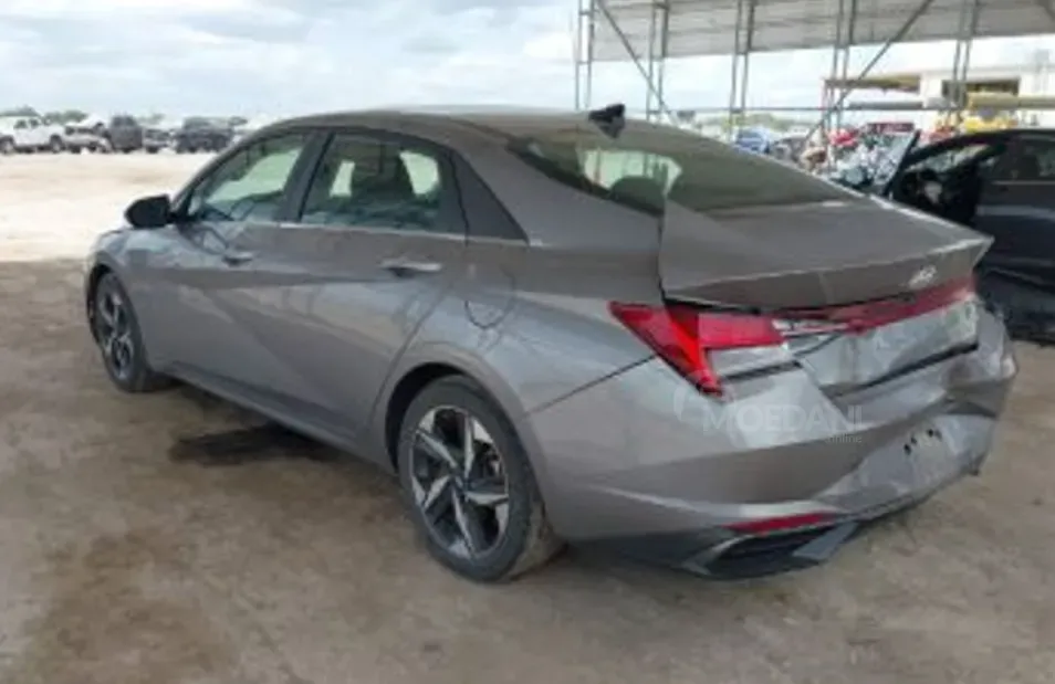 Hyundai Elantra 2021 თბილისი - photo 5