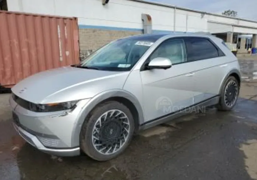 Hyundai IONIQ 2024 თბილისი - photo 2