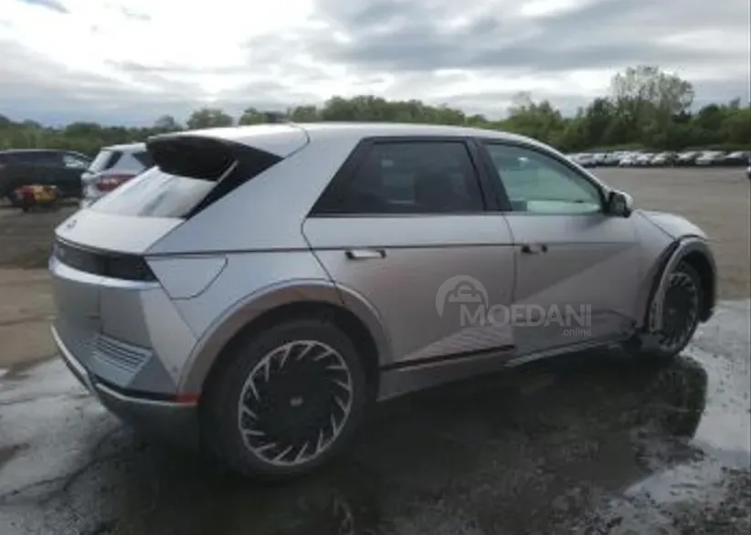 Hyundai IONIQ 2024 თბილისი - photo 6