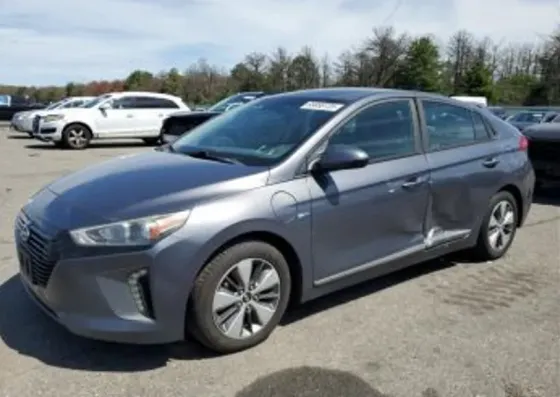 Hyundai IONIQ 2019 Тбилиси