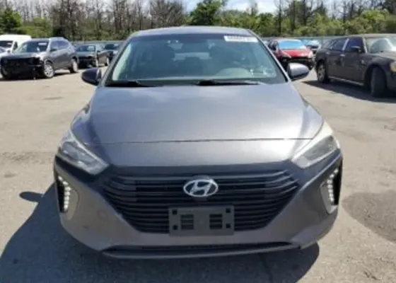 Hyundai IONIQ 2019 Тбилиси