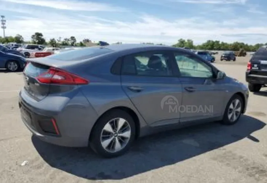 Hyundai IONIQ 2019 თბილისი - photo 3