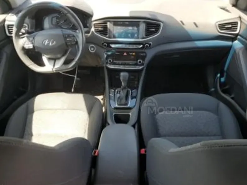 Hyundai IONIQ 2019 თბილისი - photo 6