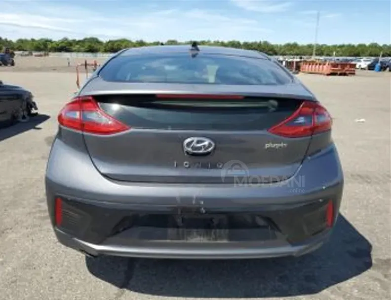 Hyundai IONIQ 2019 თბილისი - photo 2