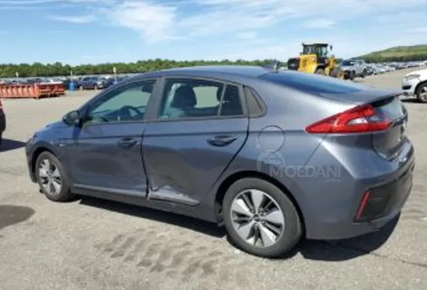 Hyundai IONIQ 2019 თბილისი - photo 4