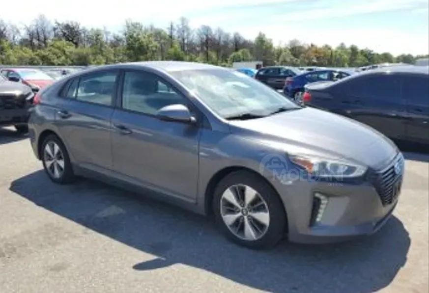 Hyundai IONIQ 2019 თბილისი - photo 7