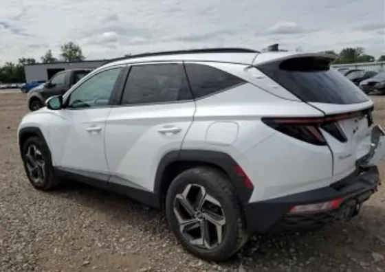 Hyundai Tucson 2022 Тбилиси