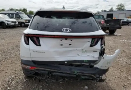 Hyundai Tucson 2022 Тбилиси