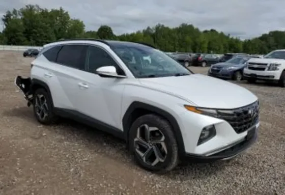 Hyundai Tucson 2022 Тбилиси