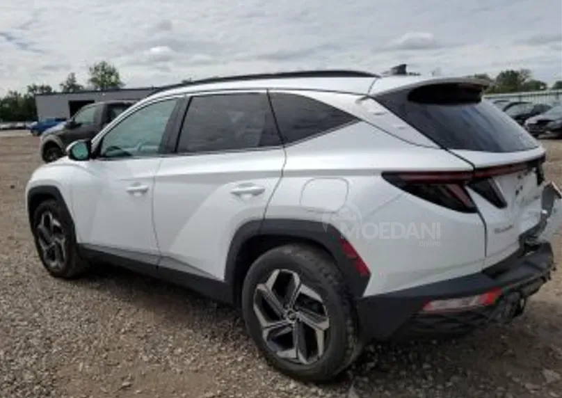 Hyundai Tucson 2022 Тбилиси - изображение 5