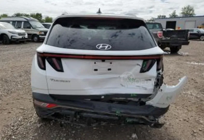 Hyundai Tucson 2022 Тбилиси - изображение 2