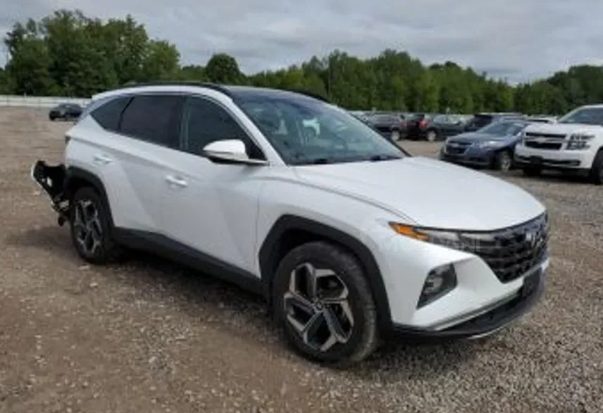 Hyundai Tucson 2022 Тбилиси - изображение 3