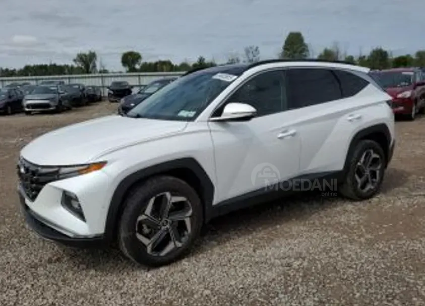 Hyundai Tucson 2022 Тбилиси - изображение 7