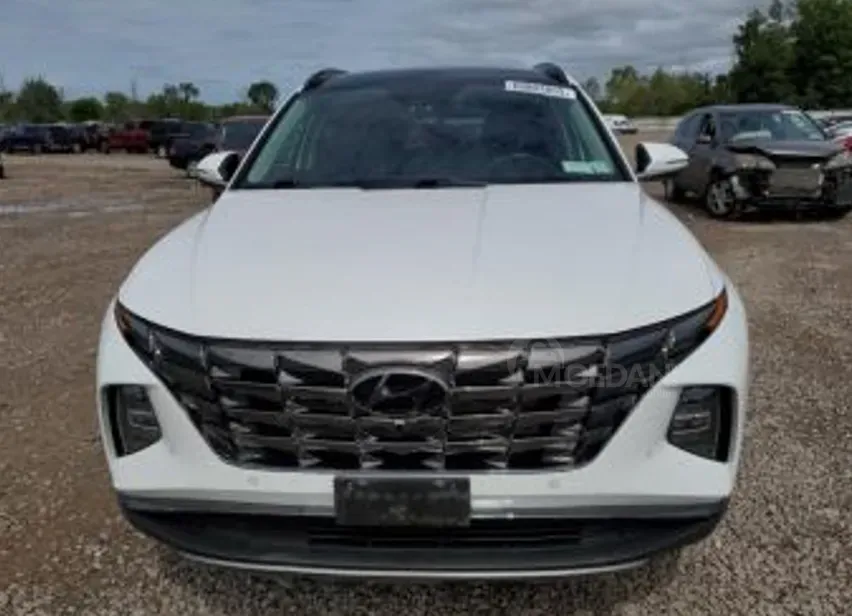 Hyundai Tucson 2022 Тбилиси - изображение 1