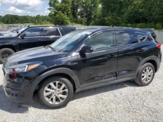 Hyundai Tucson 2021 Тбилиси