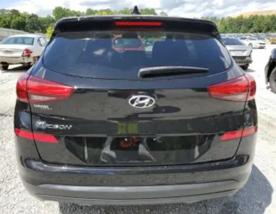 Hyundai Tucson 2021 Тбилиси