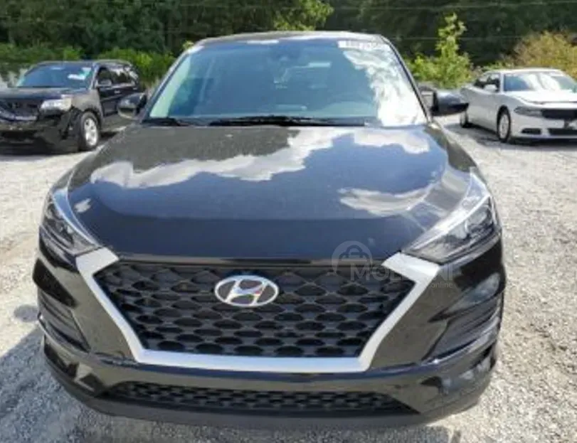 Hyundai Tucson 2021 Tbilisi - photo 1