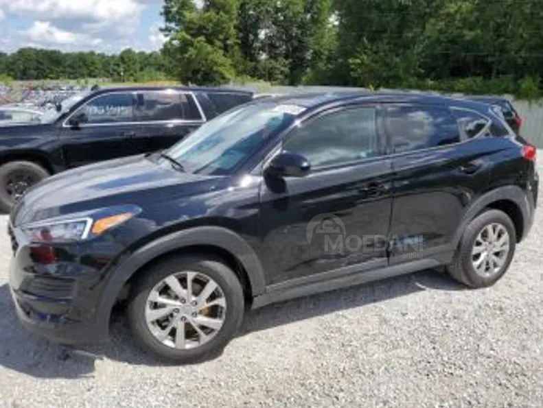 Hyundai Tucson 2021 Tbilisi - photo 2