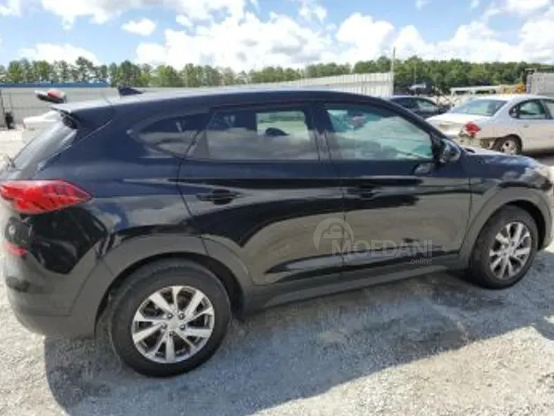 Hyundai Tucson 2021 Tbilisi - photo 3