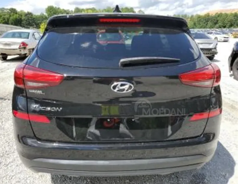 Hyundai Tucson 2021 Tbilisi - photo 4