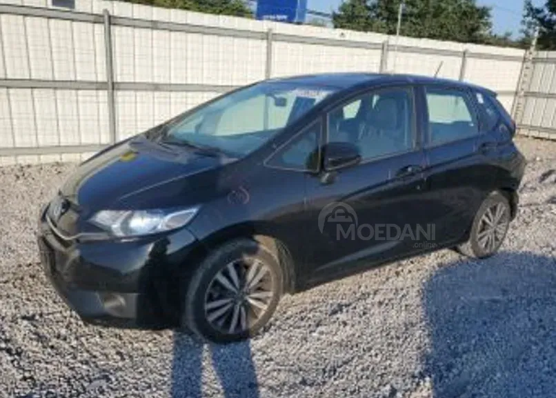 Honda Fit 2015 თბილისი - photo 5