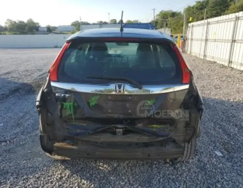 Honda Fit 2015 თბილისი - photo 2