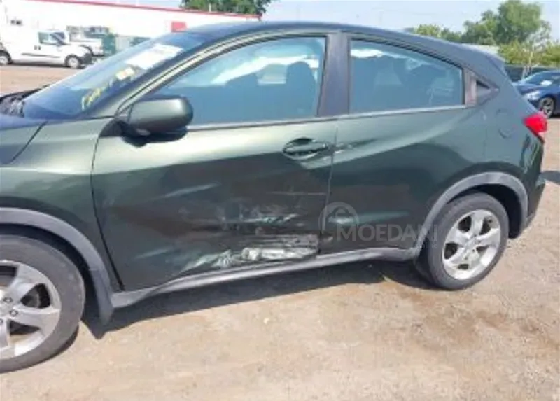Honda HR-V 2016 Тбилиси - изображение 6