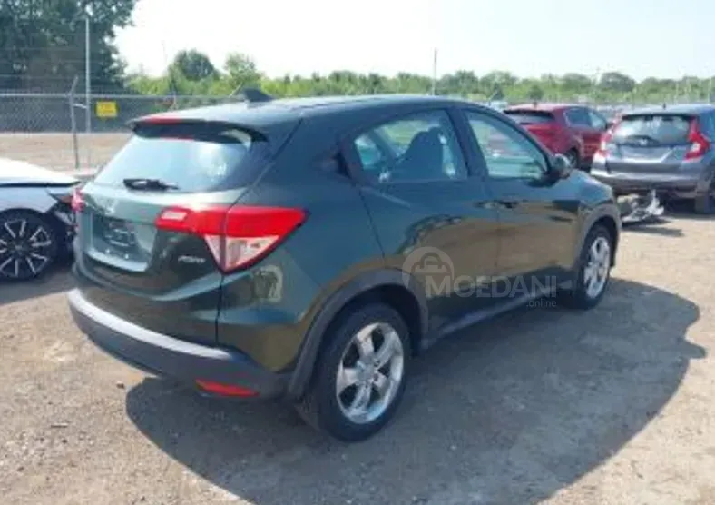 Honda HR-V 2016 Тбилиси - изображение 3